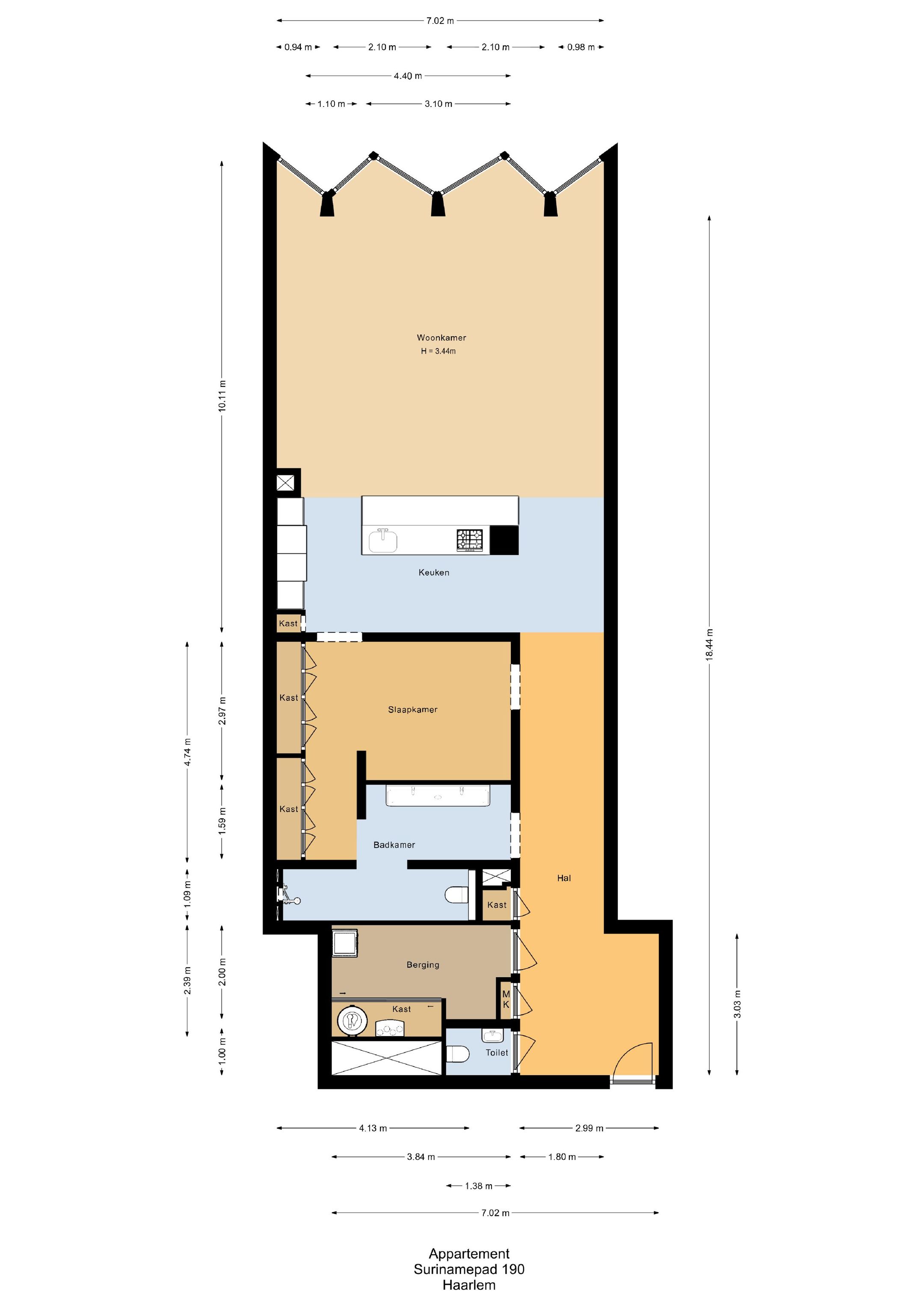 Foto 33 van Surinamepad 190