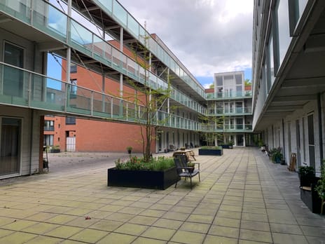 Arent Janszoon Ernststraat 1107
