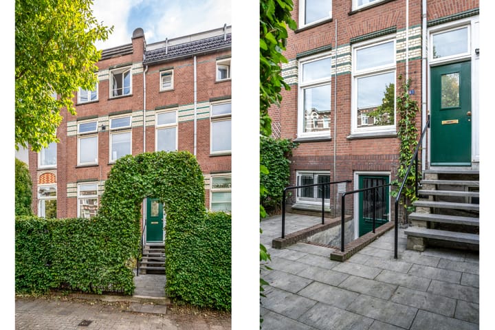 Foto 2 van Vondelstraat 61