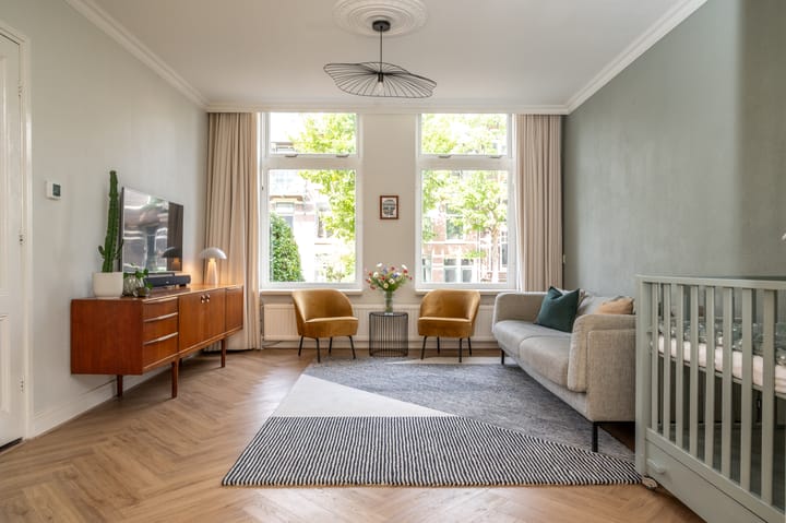 Foto 5 van Vondelstraat 61