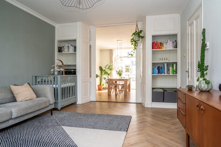 Foto 6 van Vondelstraat 61