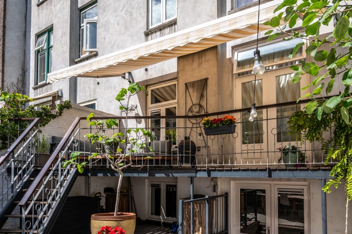 Foto 25 van Vondelstraat 61