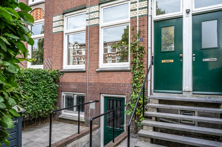 Foto 51 van Vondelstraat 61