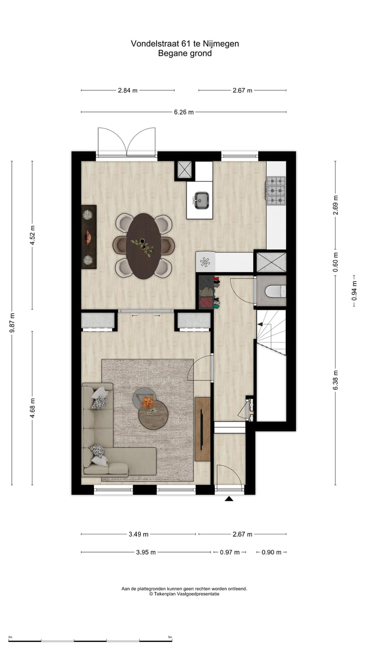 Foto 52 van Vondelstraat 61