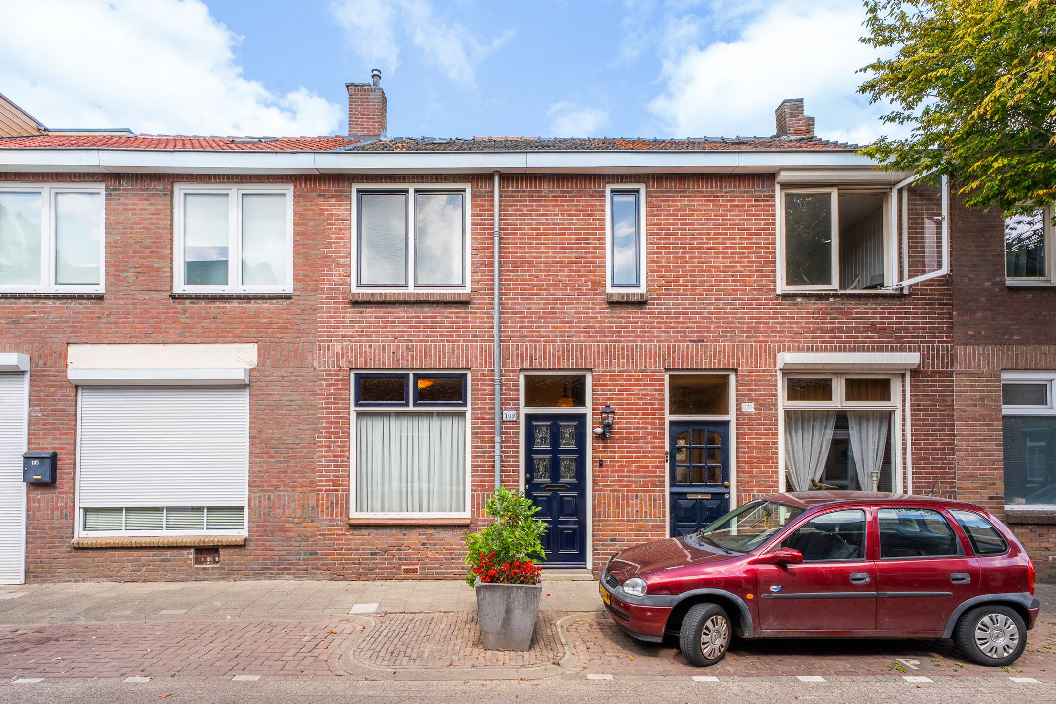 Akkerstraat, 103, Tilburg, 5025MG, Noord-Brabant, Nederland 103