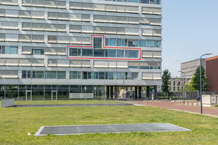 Foto 4 van Jan van Zutphenstraat 539