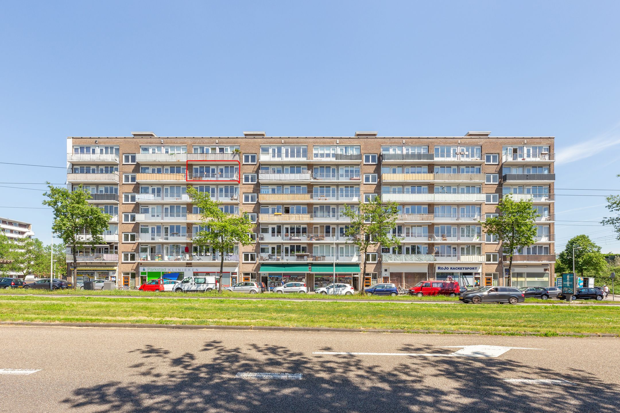 Burgemeester Röellstraat 22- 22 5