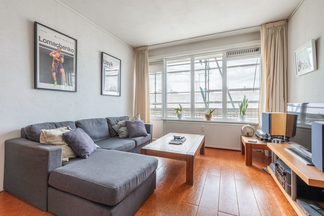 Foto 2 van Burgemeester Röellstraat 22-5