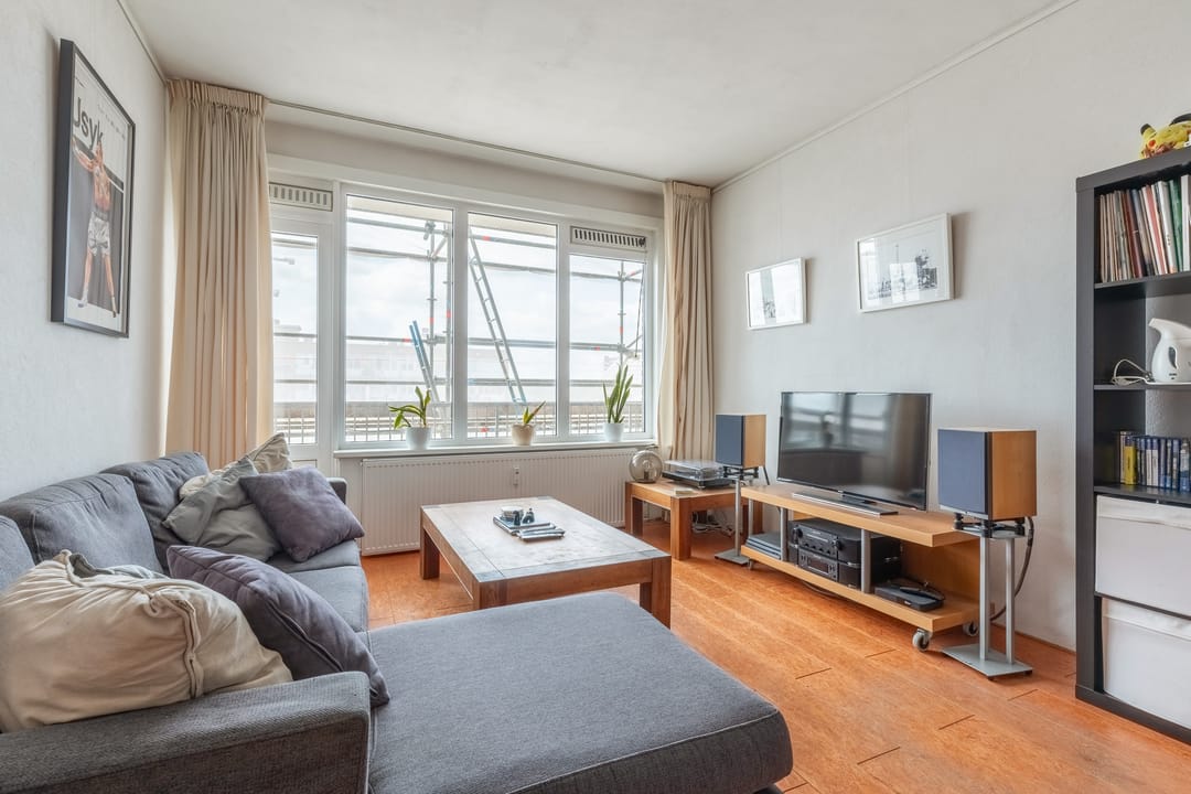 Foto 7 van Burgemeester Röellstraat 22-5