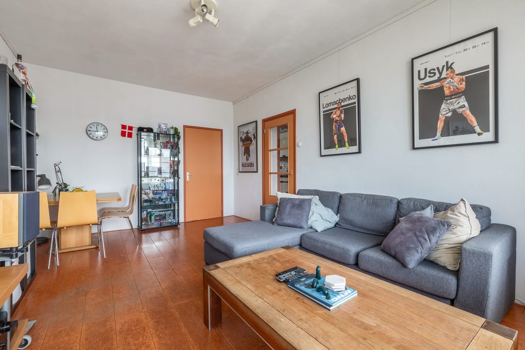 Foto 8 van Burgemeester Röellstraat 22-5