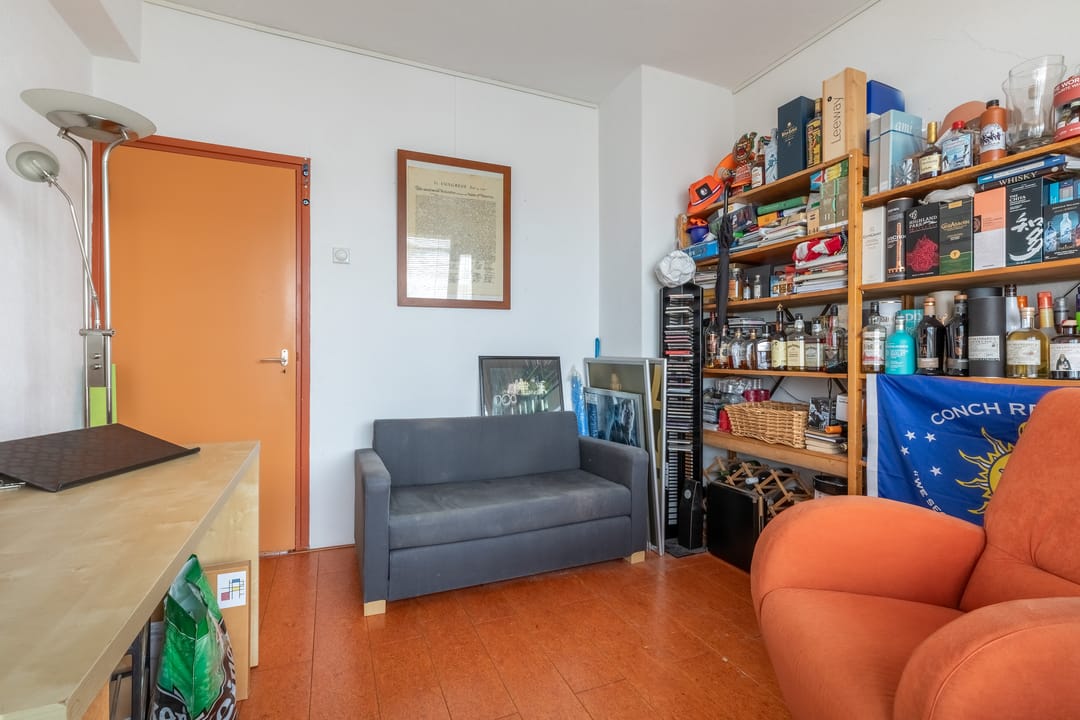 Foto 13 van Burgemeester Röellstraat 22-5