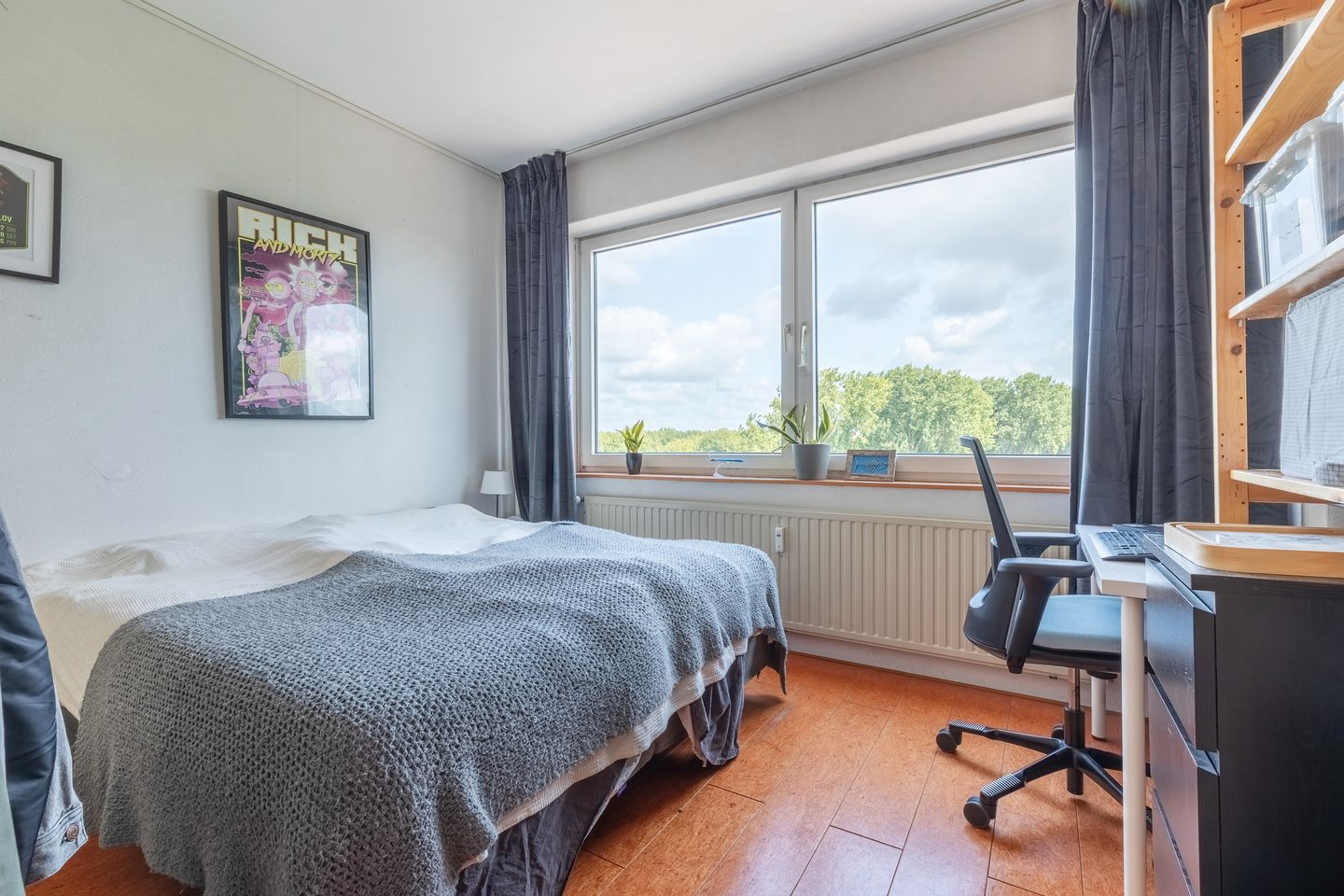 Foto 14 van Burgemeester Röellstraat 22-5