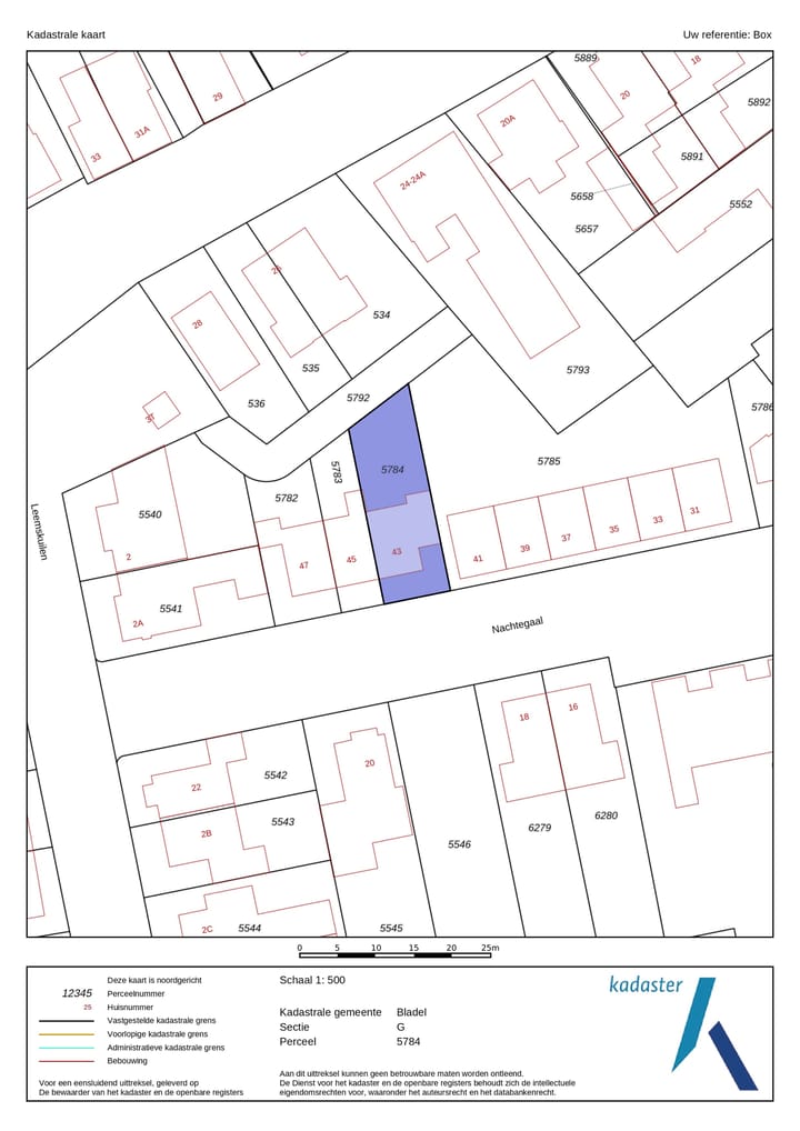 Photo 59 of Nachtegaal 43
