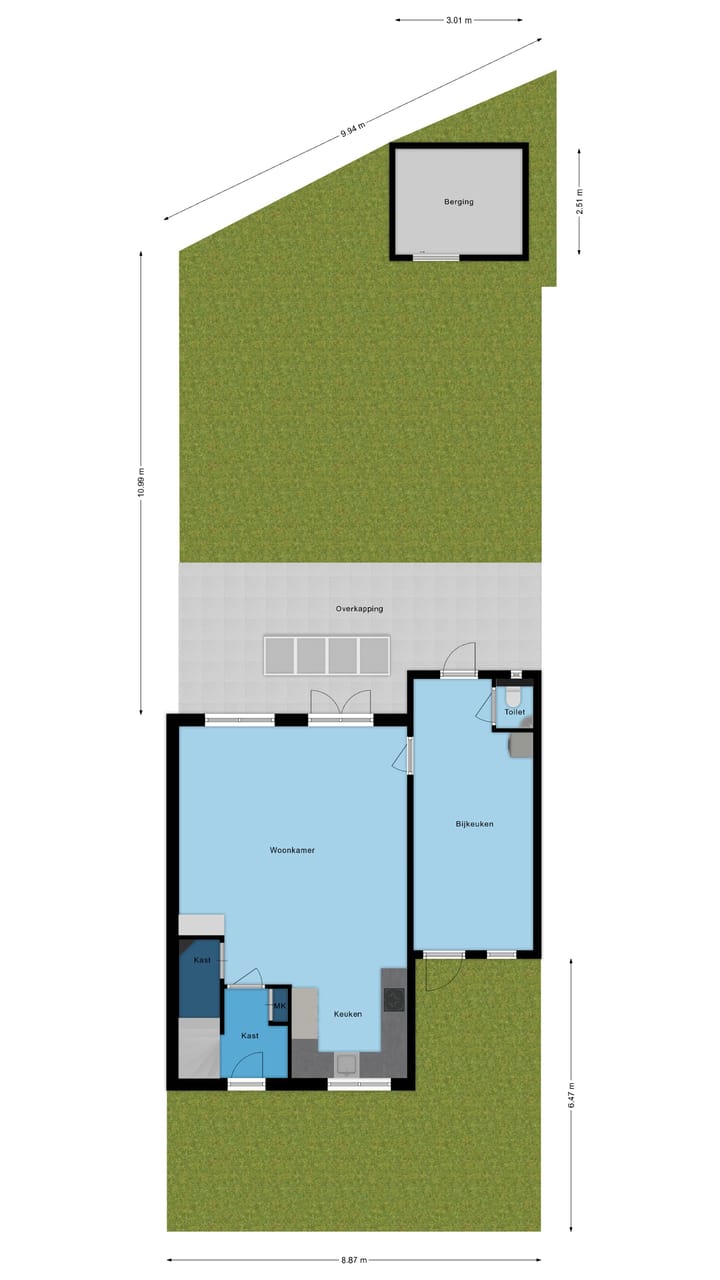 Photo 60 of Nachtegaal 43