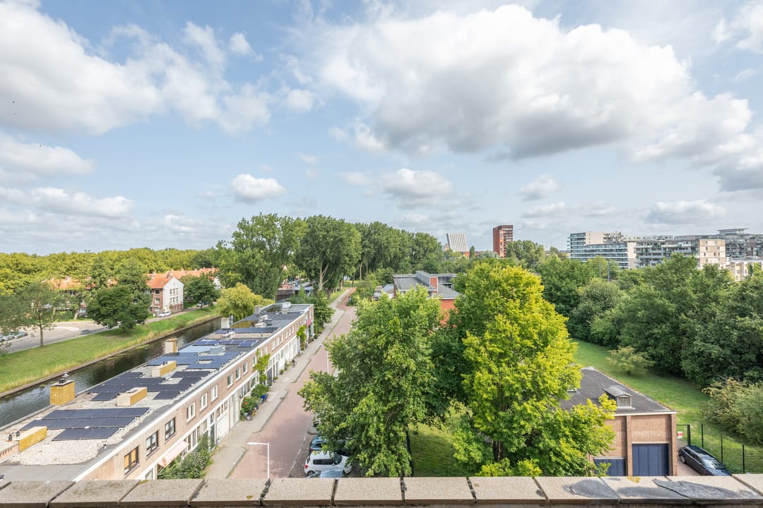 Foto 22 van Burgemeester Röellstraat 22-5