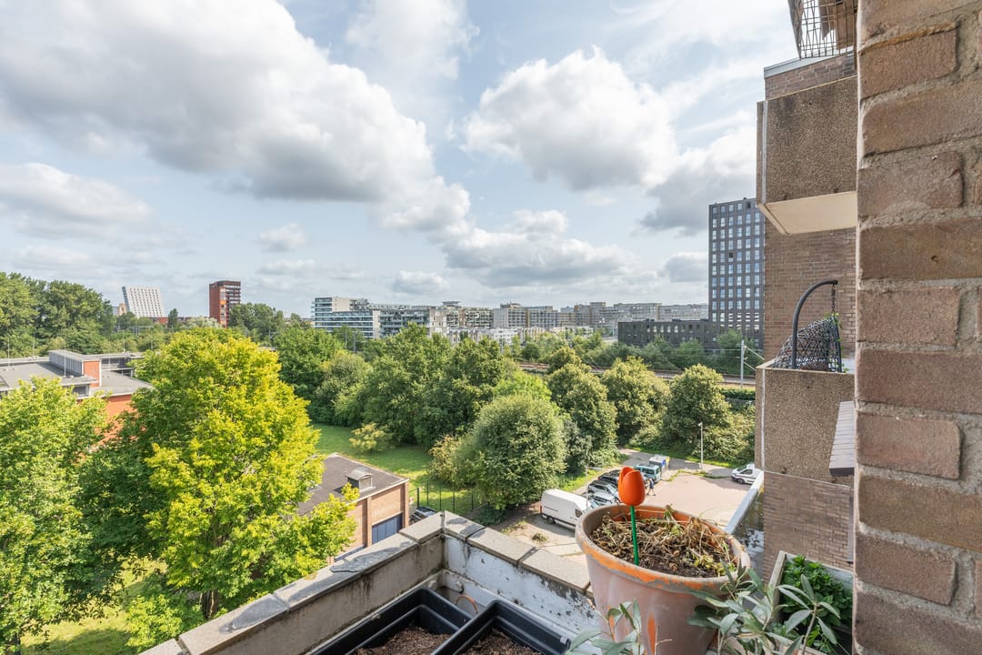 Foto 23 van Burgemeester Röellstraat 22-5