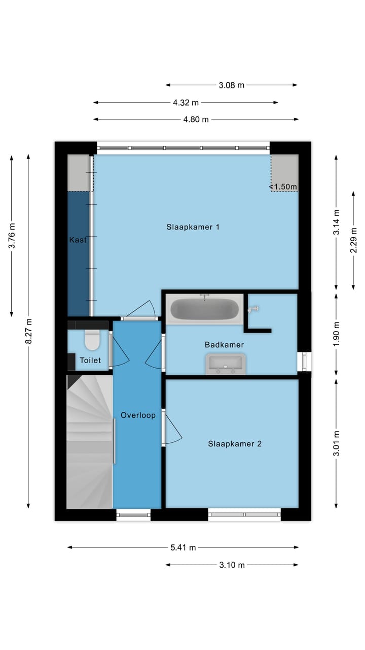 Photo 63 of Nachtegaal 43