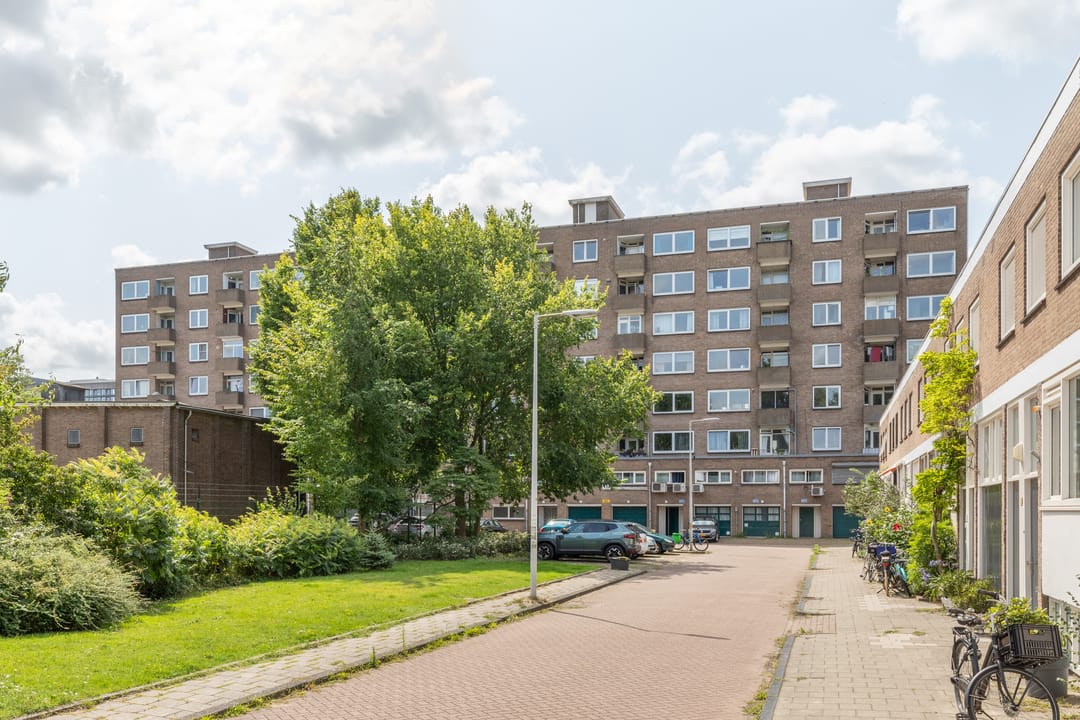 Foto 28 van Burgemeester Röellstraat 22-5