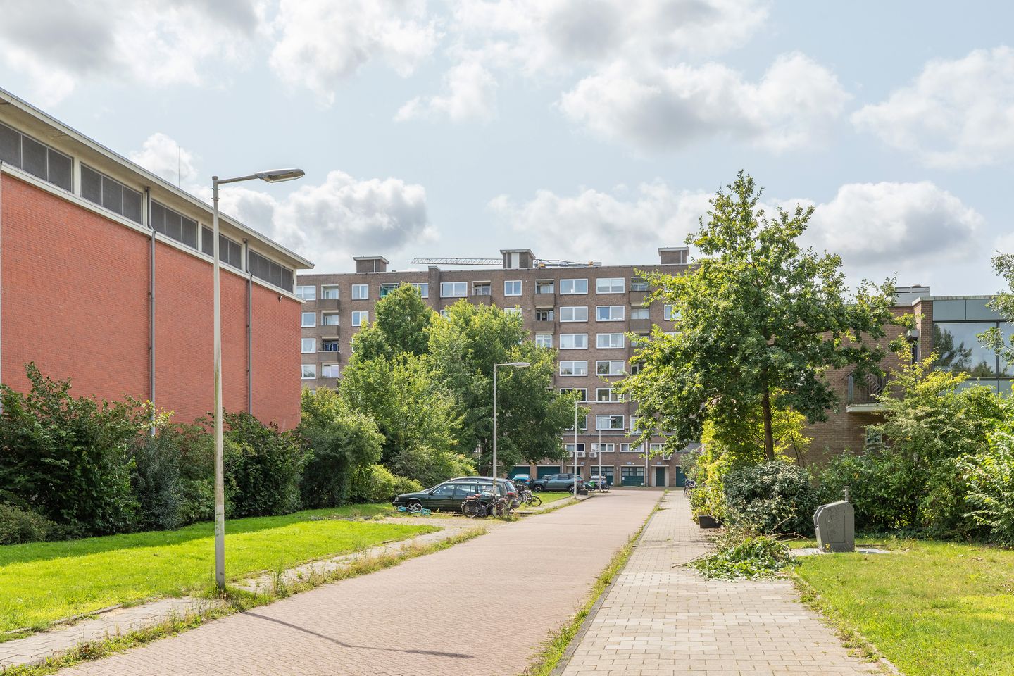 Foto 29 van Burgemeester Röellstraat 22-5