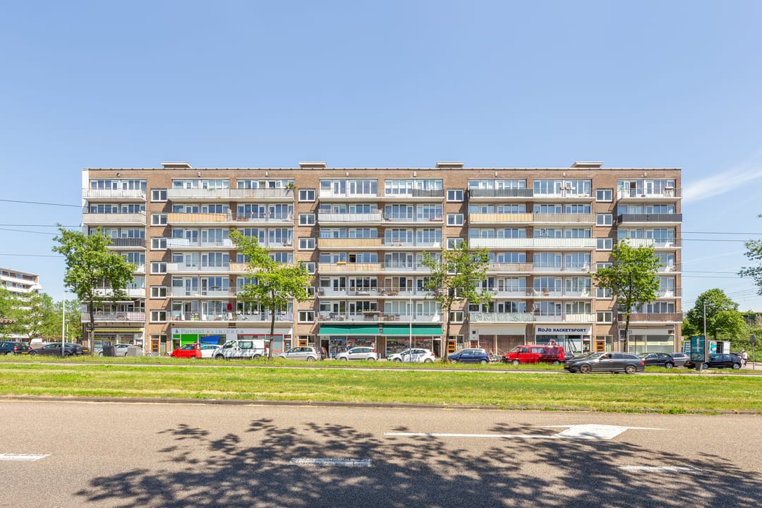 Foto 32 van Burgemeester Röellstraat 22-5