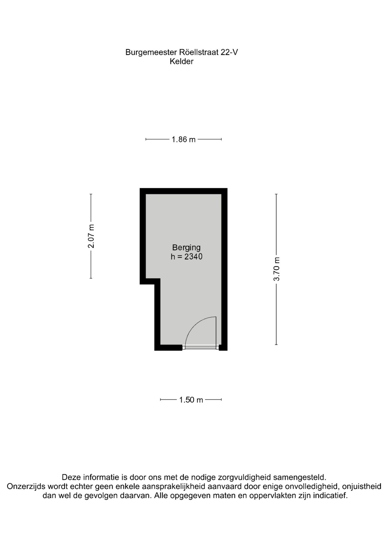 Foto 35 van Burgemeester Röellstraat 22-5