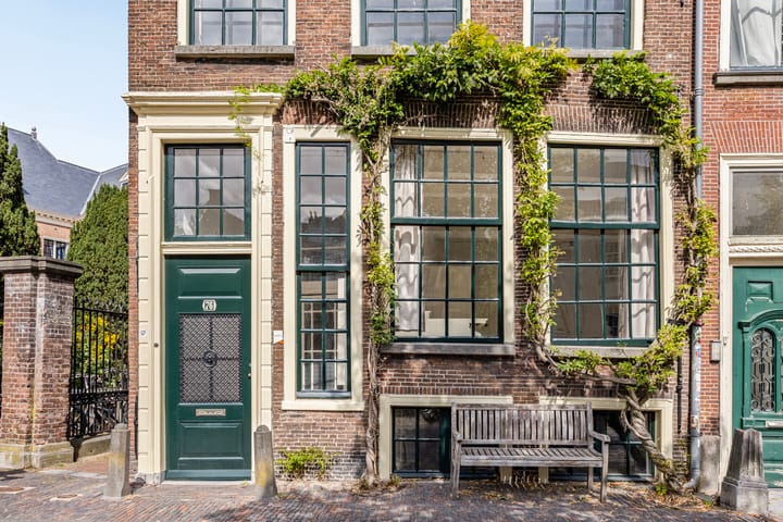 Foto 2 van Rapenburg 76