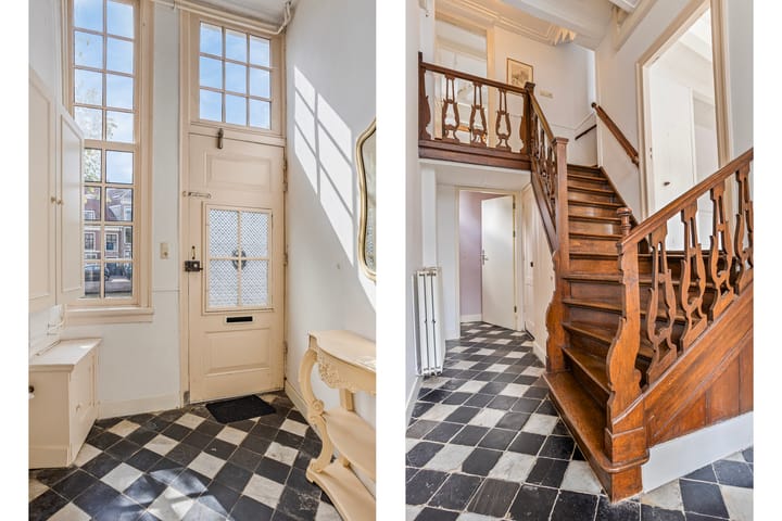 Foto 3 van Rapenburg 76