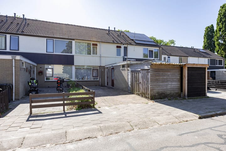 Foto 1 van Beverhof 23