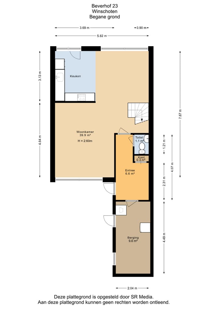 Foto 40 van Beverhof 23