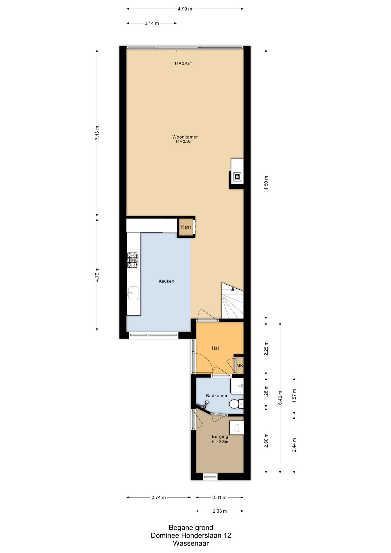 Photo 29 of Dominee Honderslaan 12