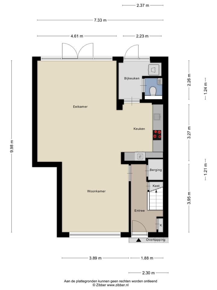 Foto 33 van J.P. Grootstraat 66