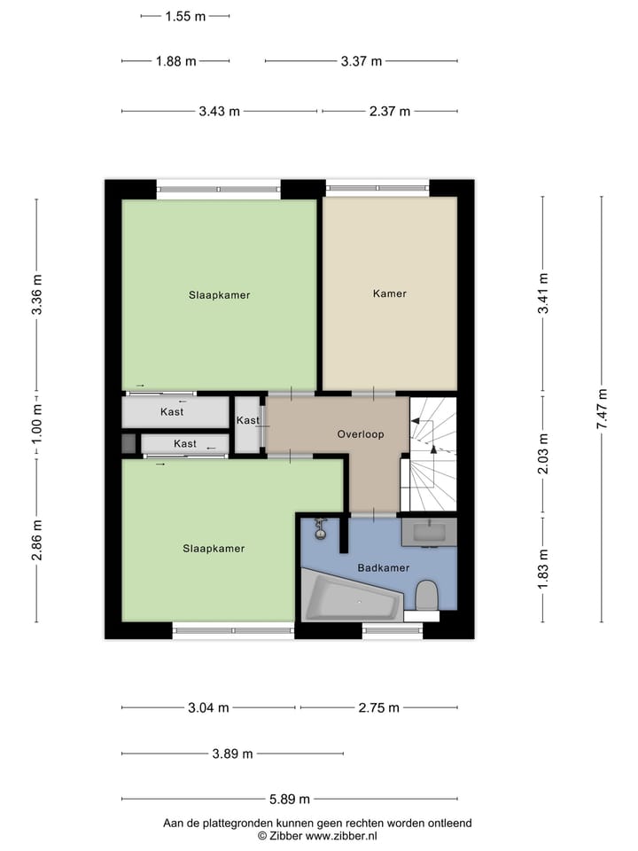 Foto 35 van J.P. Grootstraat 66