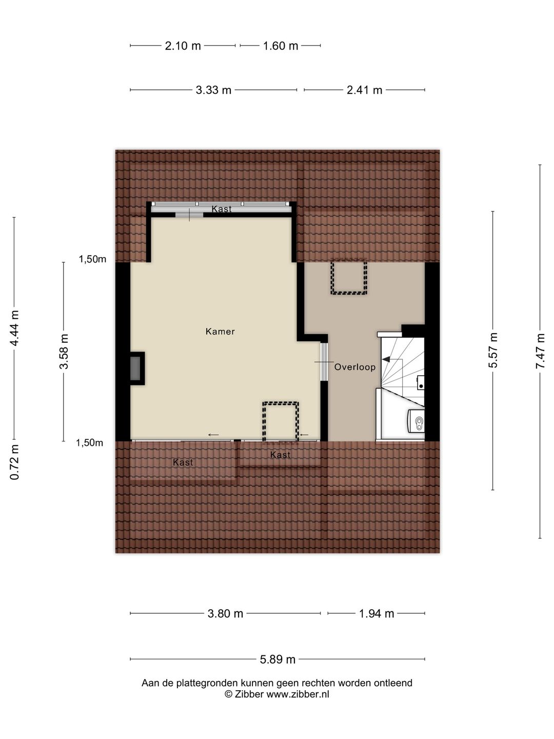 Foto 37 van J.P. Grootstraat 66