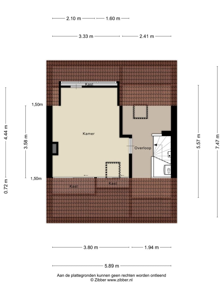 Foto 37 van J.P. Grootstraat 66
