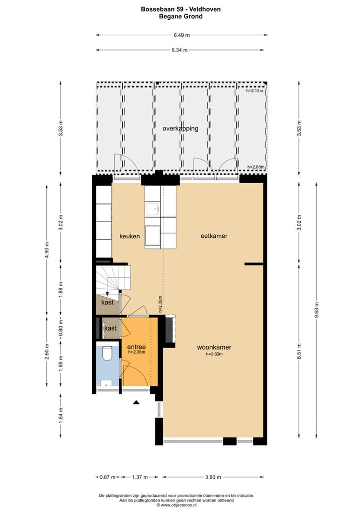 Foto 38 van Bossebaan 59