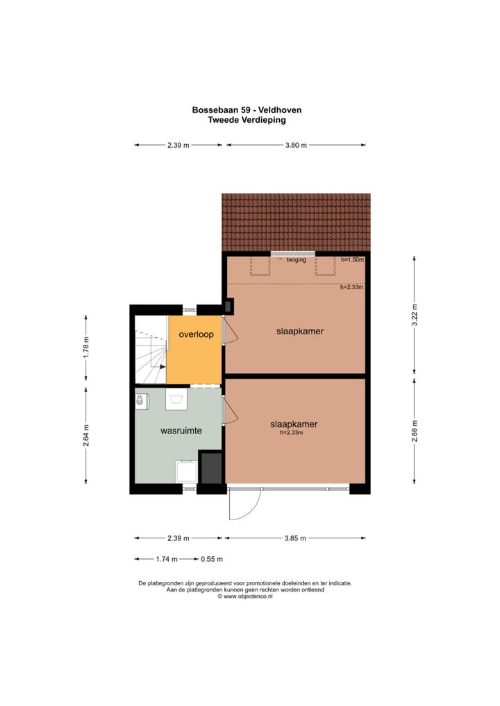 Foto 40 van Bossebaan 59