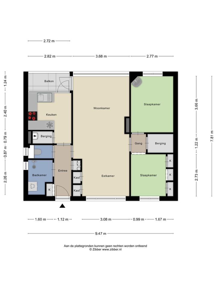Foto 37 van Dr. Van Damstraat 174