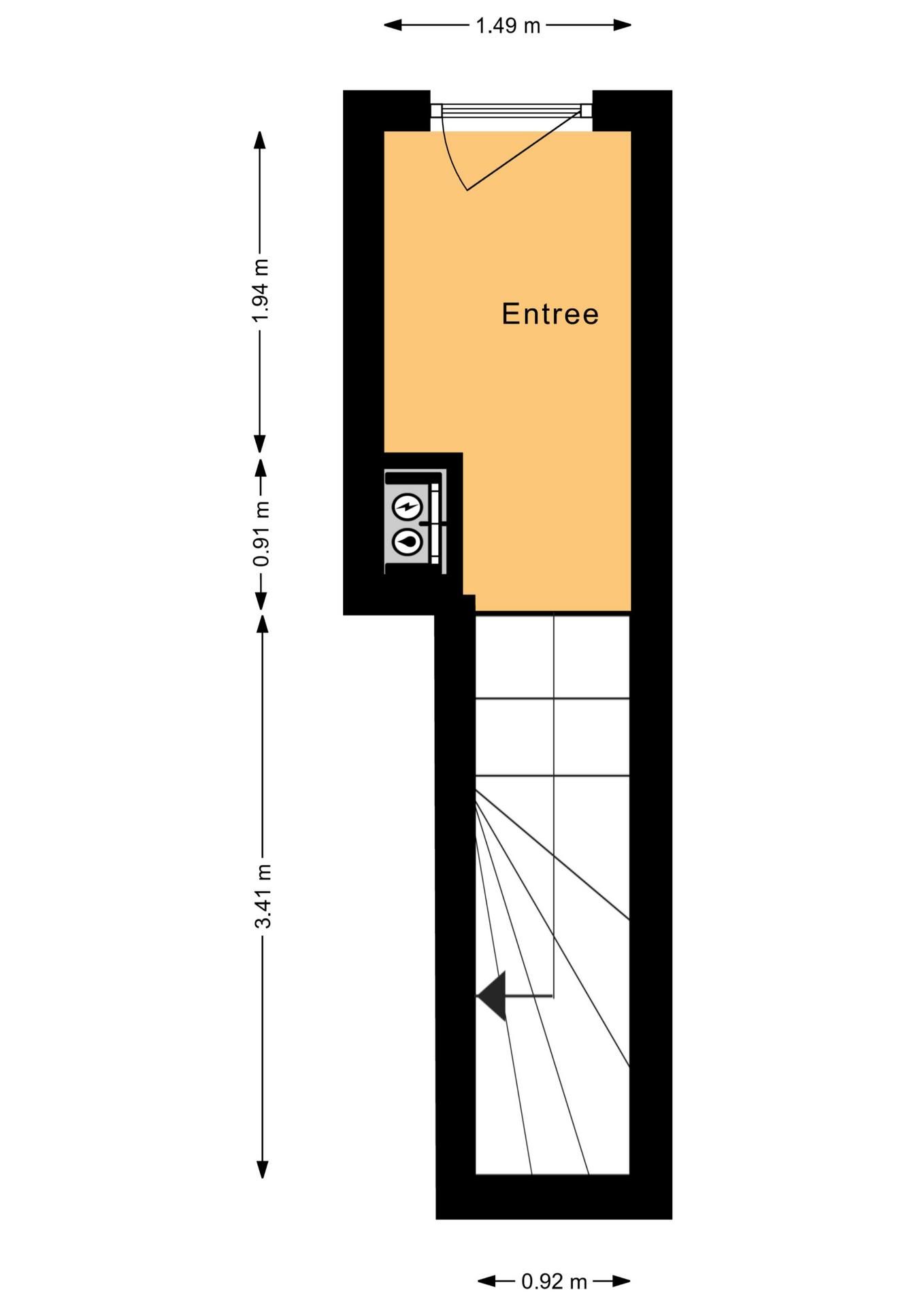 Foto 15 van Kotterstraat 49
