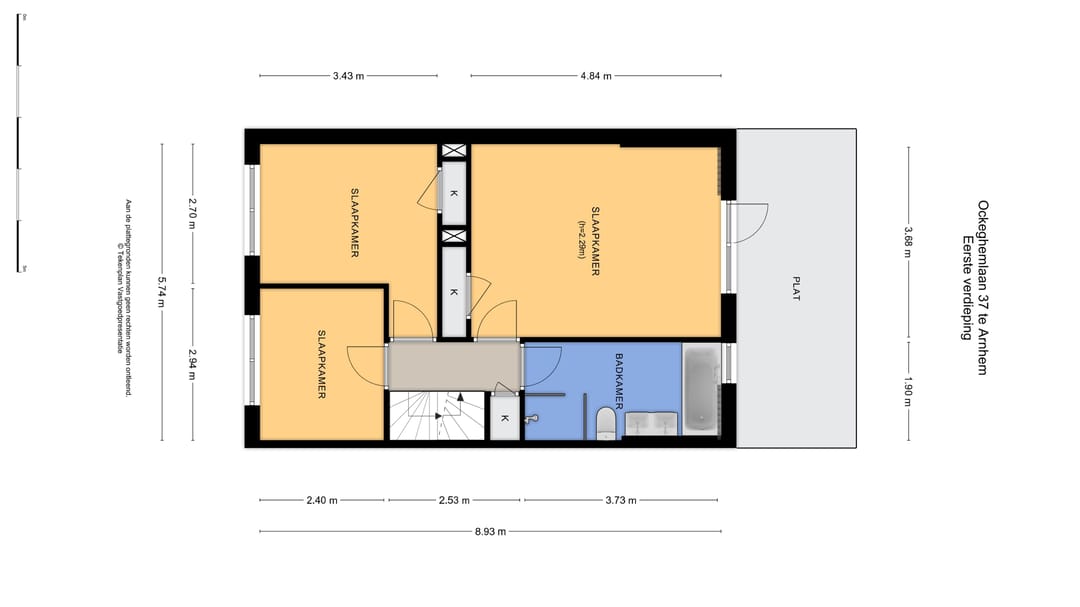 Photo 41 of Ockeghemlaan 37