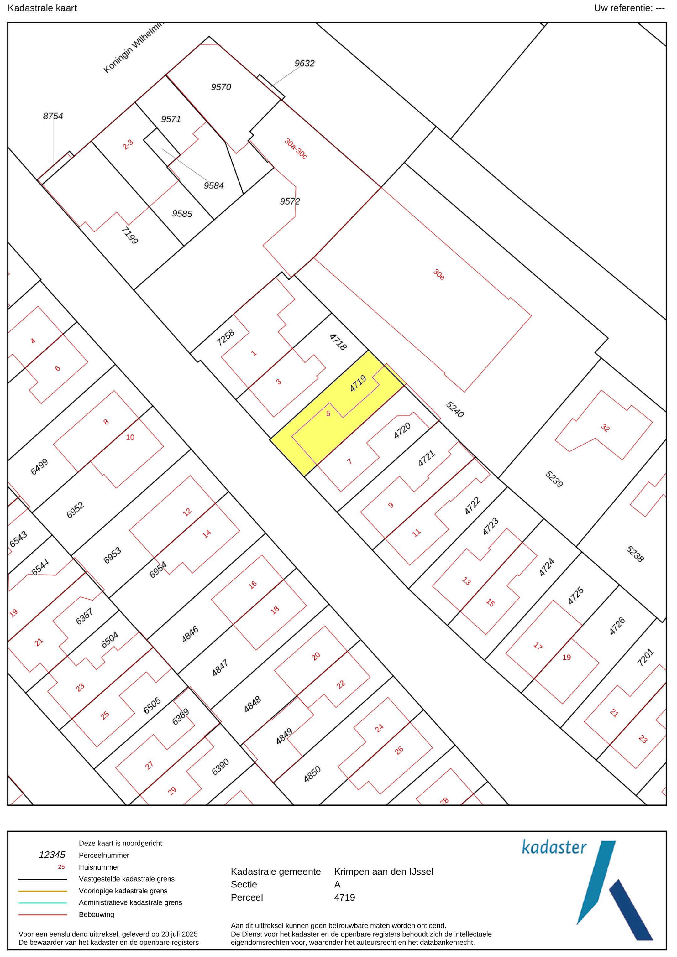 Photo 36 of Burgerdijkstraat 5