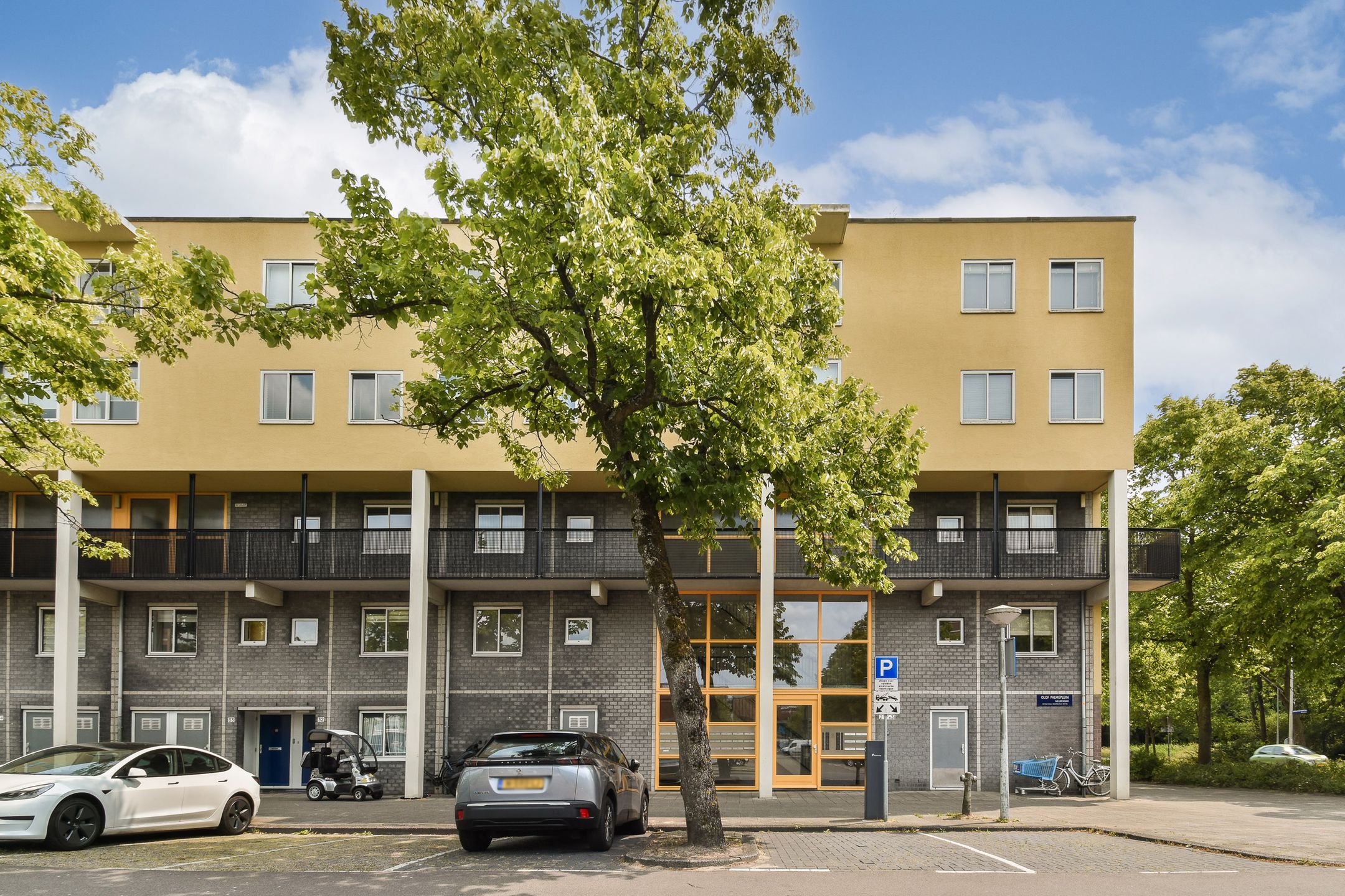 Olof Palmeplein, 16, Amsterdam, 1025WS, Noord-Holland, Nederland 16 