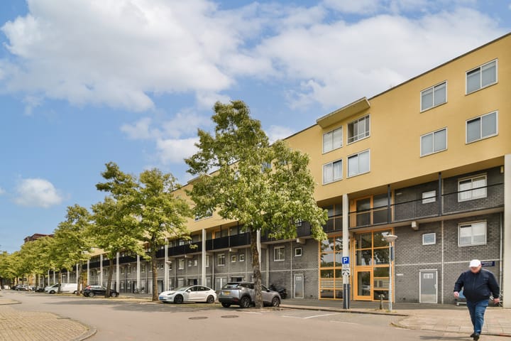 Foto 17 van Olof Palmeplein 16