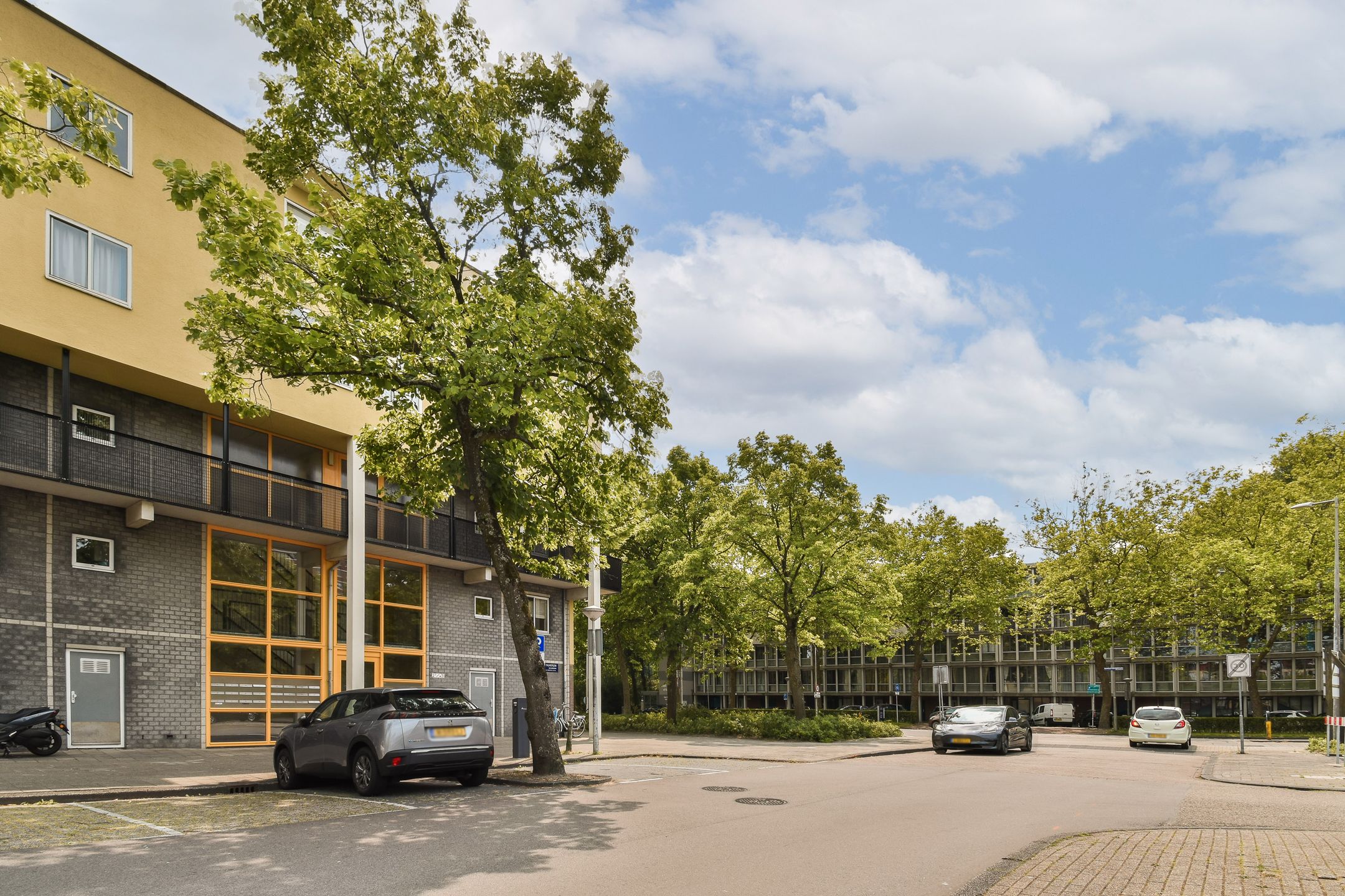 Foto 18 van Olof Palmeplein 16