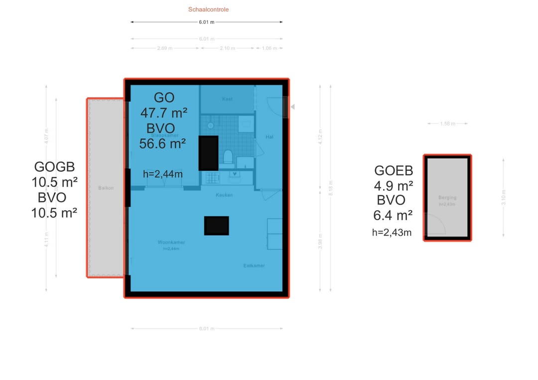 Foto 22 van Olof Palmeplein 16