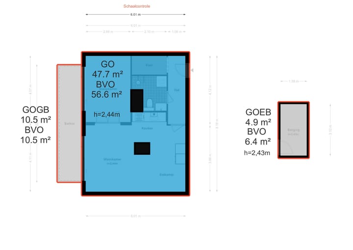 Foto 22 van Olof Palmeplein 16