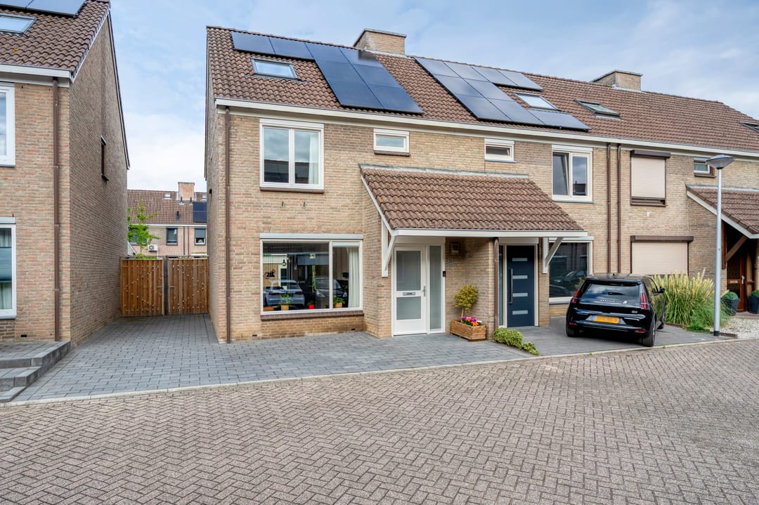 Photo 1 of Van Pallandtstraat 20