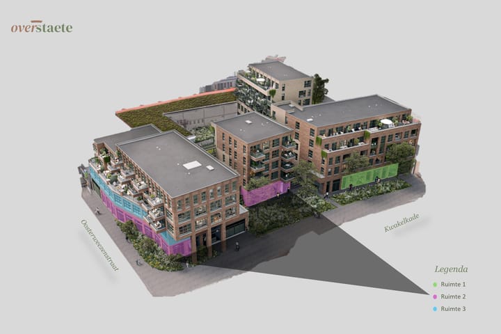 Kwakelkade 17-A, Alkmaar