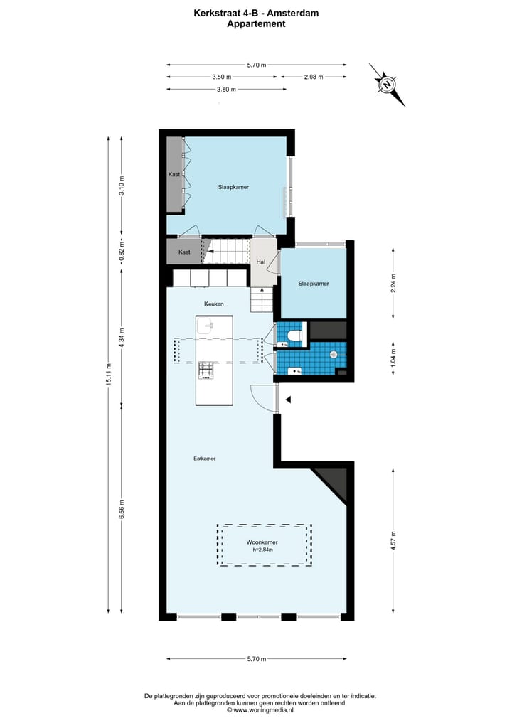 Photo 33 of Kerkstraat 4-B