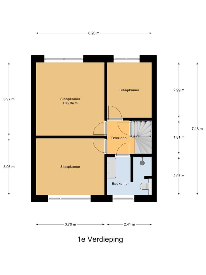 Foto 39 van Valeriusstraat 20