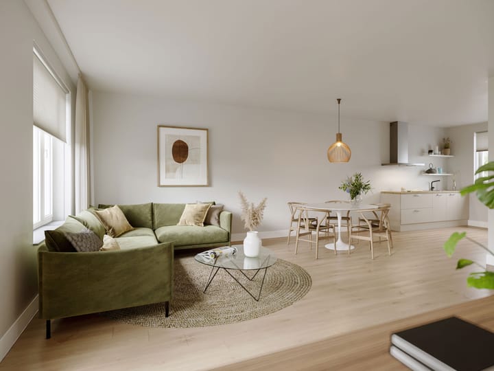 Photo 3 of Rijwoning (Bouwnr. 014)